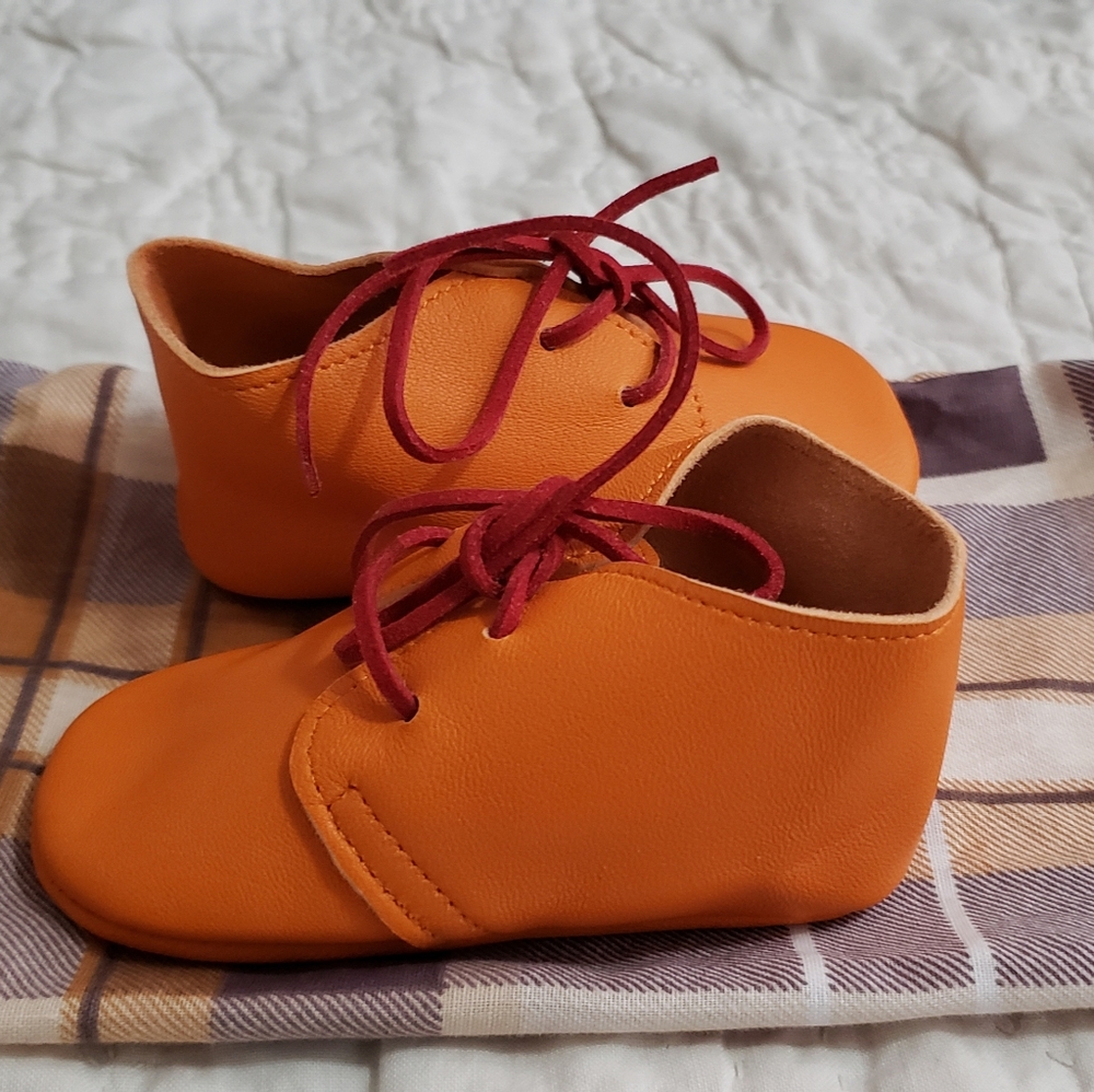 Leather Moccasins